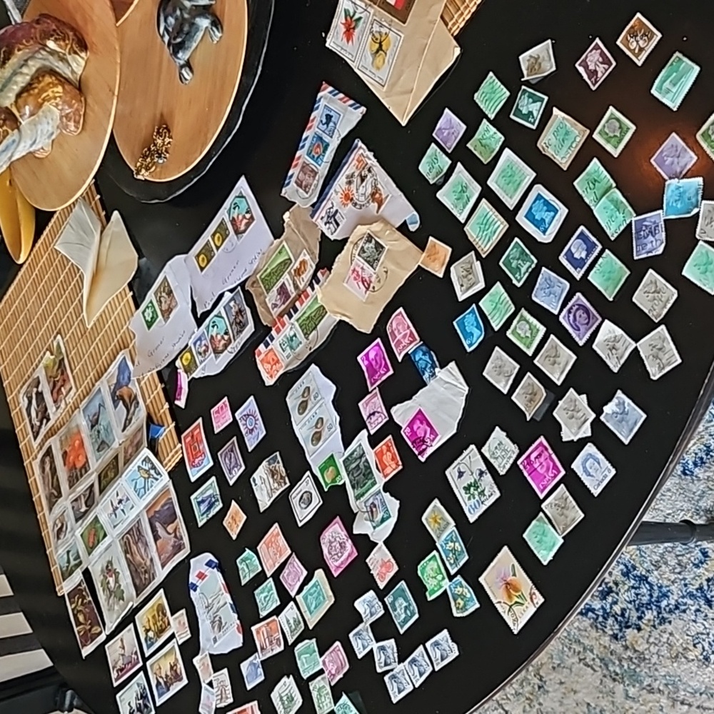 STAMPS and More Stamps